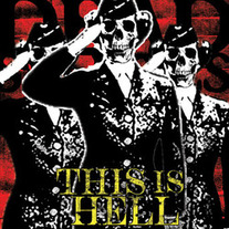 This Is Hell - s/t 12"