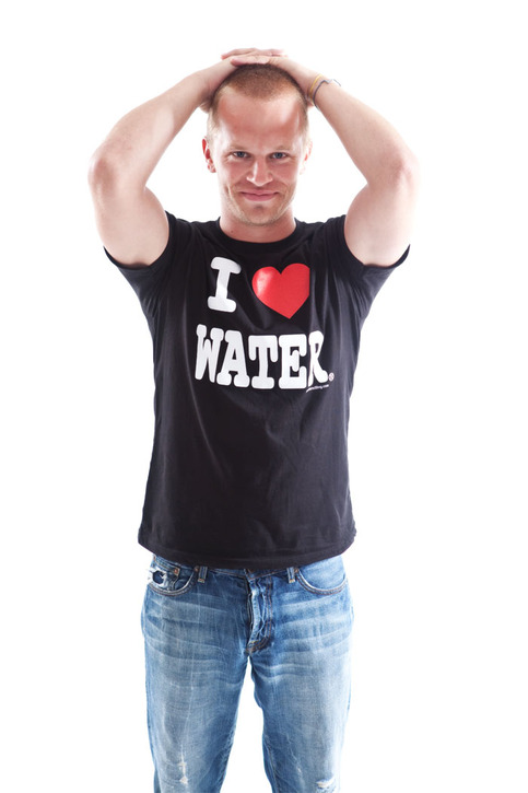 I <3 WATER GUYS
