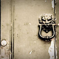 Lock 5x7
