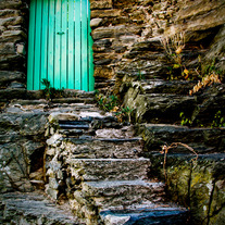 Italy Door 11x16.5