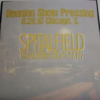Spitalfield- Remember Right Now (Reunion Edition)