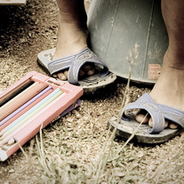 Thailand Feet 5x7