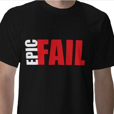 Epic Fail