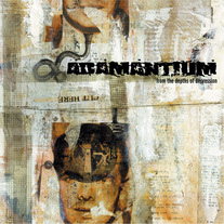 Adamantium "From the Depths of Depression" CD