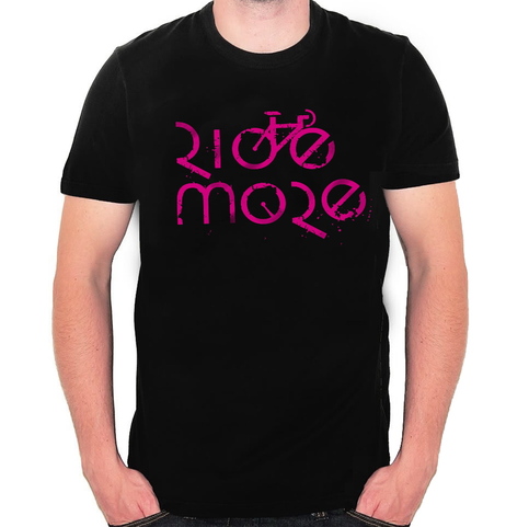Benny Benassi Ride More t-shirt