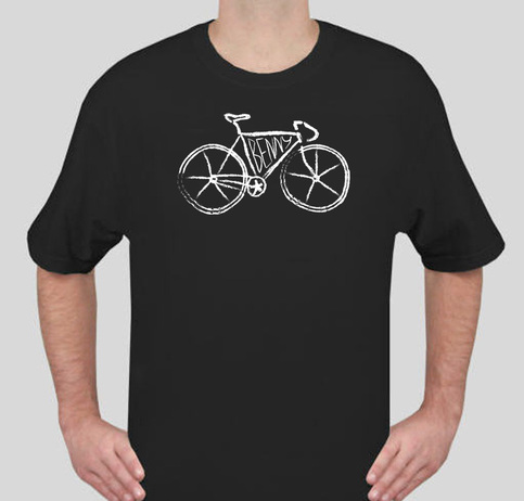 Benny Benassi Bike t-shirt