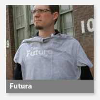 I See The Futura T-Shirt