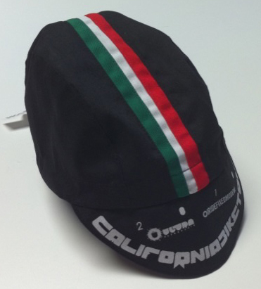 Benny Benassi Bike Cap