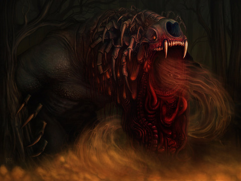 Humwawa, Lord of Abombinations