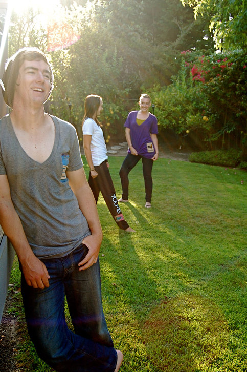 Deep V-Neck