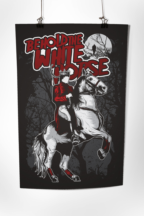 Behold the White Horse