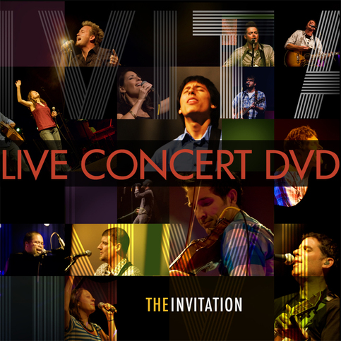 Invitation Worship DVD