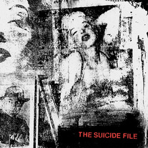 The Suicide File "s/t" CDep