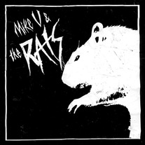 Mike V. and the Rats "s/t" CDep