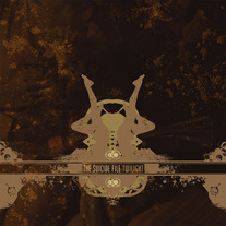 The Suicide File "Twilight" CD