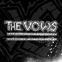 The Vows "s/t" CD/7"