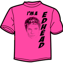 Pink Edhead Shirt