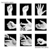 The Shitty Limits - Beware the Limits CD