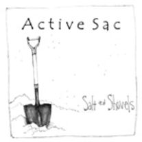 Active Sac - Salt and Shovels 7"