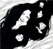 The Jons - Queen of the Abyss 7"