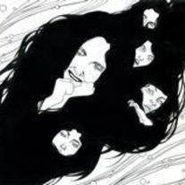 The Jons - Queen of the Abyss 7"