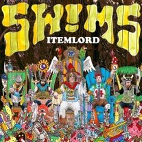 The Swims - Itemlord CD