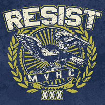 Resist "We Want Our World Back" LP