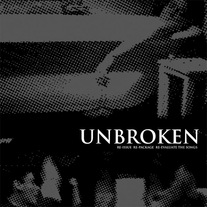 Unbroken "Discography" 3 x LP
