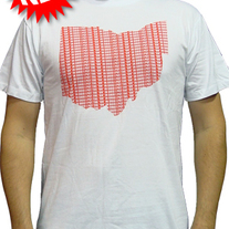 OH in Ohio Outline