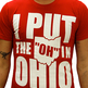 I Put the OH in Ohio (red tshirt) - Thumbnail 1