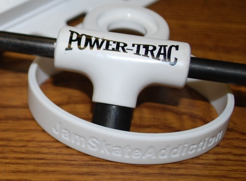 J. S. A. Silicone Bracelet