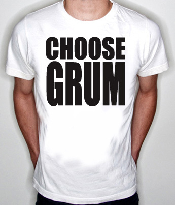 Grum t-shirt