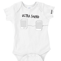 Ultra.Sound Onesie