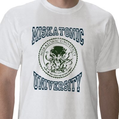 Miskatonic University
