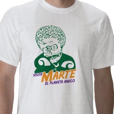 Visita Marte