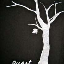 Tree Design T-shirt