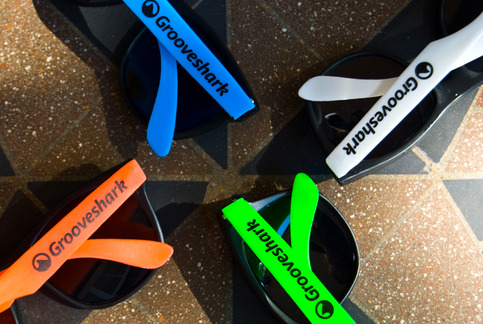 Grooveshark Shades