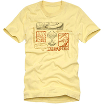 Jive Peoples "Sea Goodies" Sunlit Tee