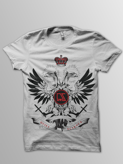 Qui-Sci Eagle Crest Shirt