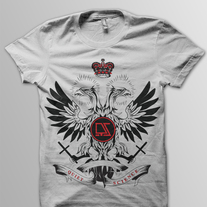 Qui-Sci Eagle Crest Shirt