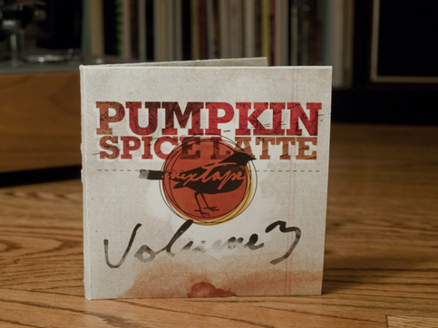 Pumpkin Spice Latte III