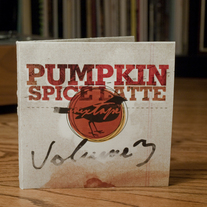 Pumpkin Spice Latte III