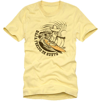 Jive Peoples "El Surfo" Sunlit Tee
