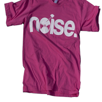 Basic Noise Pink Tee
