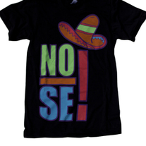 Noise Sombrero Tee