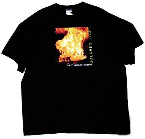 T-shirt - Gourmet Alley 