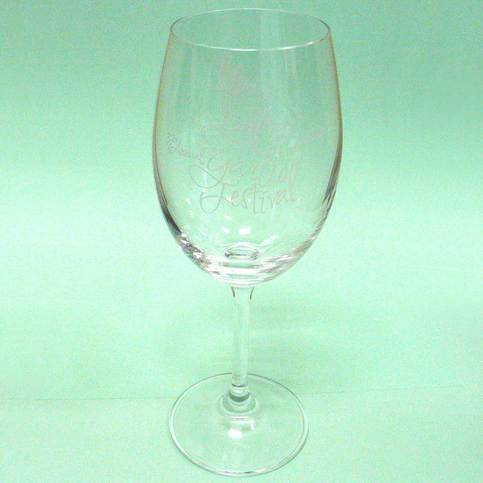 2010 Collector Wine Glass
