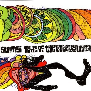 The Swims - Ride the Blueberry Winter 12"