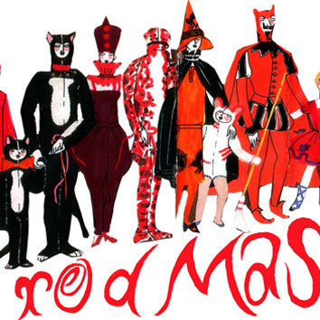 Red Mass - Too Many Parties 7"