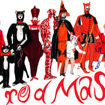 Red Mass - Too Many Parties 7"